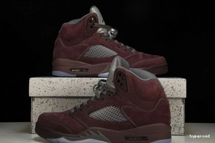 Hyperoad 5 “Burgundy” Air Jordan 1101